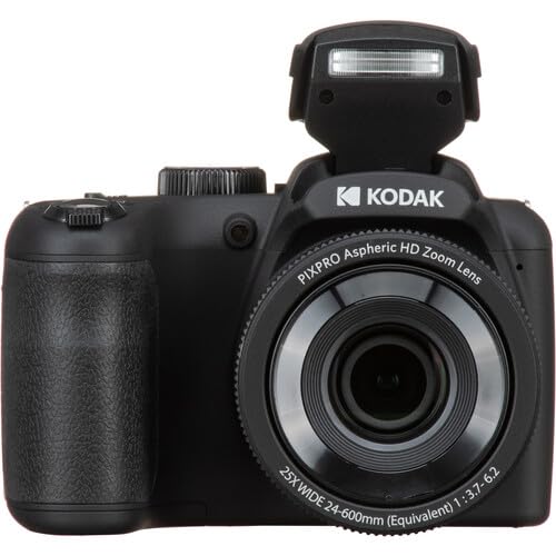 Amazon.com : KODAK PIXPRO AZ255 Digital Camera Bundle, Includes